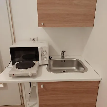 Hotel apartamentowy E Bausan 3*