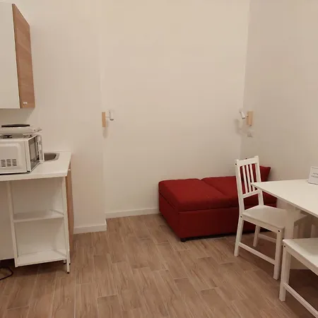 E Bausan Hotel apartamentowy