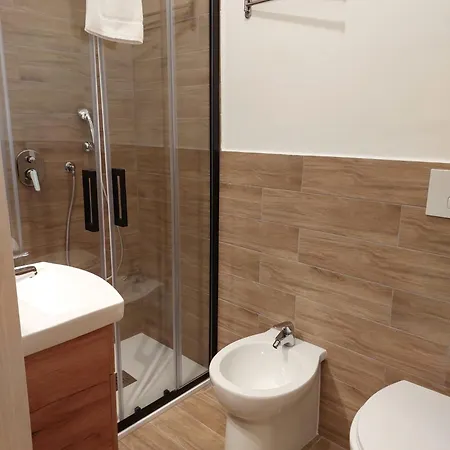 E Bausan 3* Неаполь