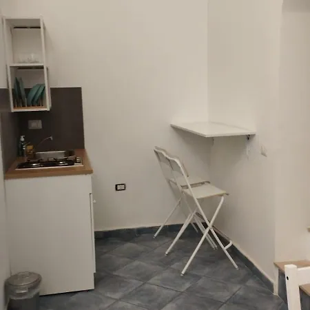 E Bausan Lejlighedshotel Napoli