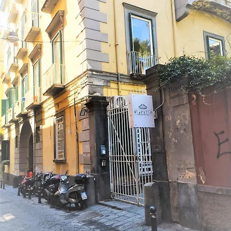 E Bausan Lejlighedshotel Napoli